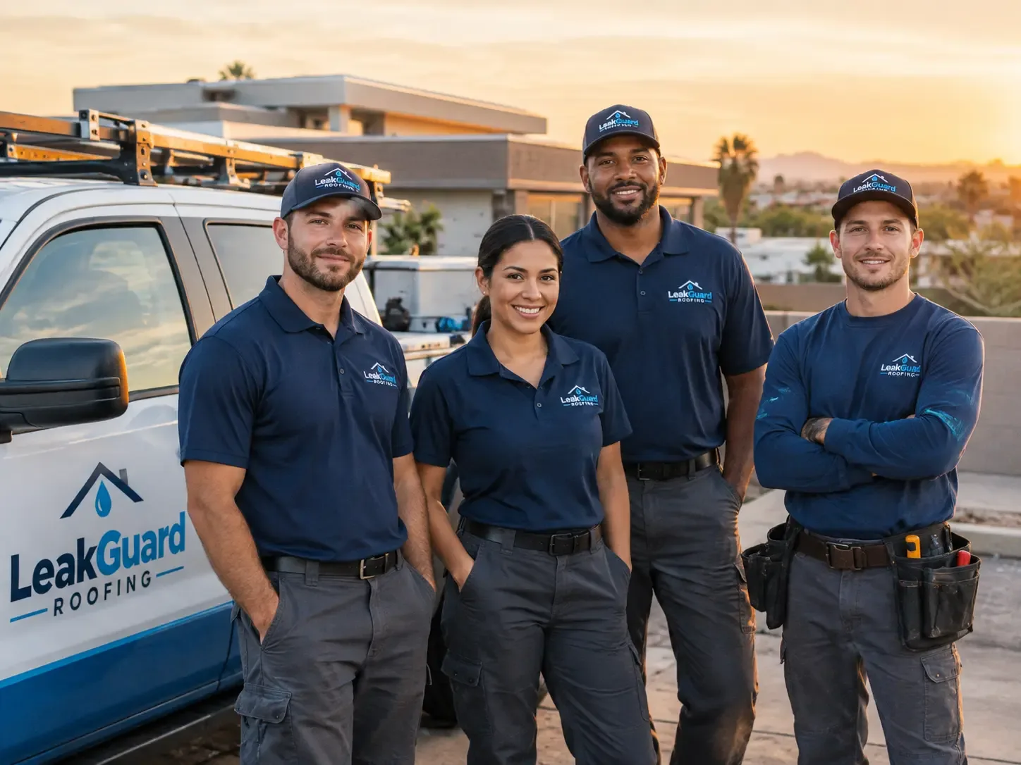 Flat Roof Leak Repair company in Chunky, MS